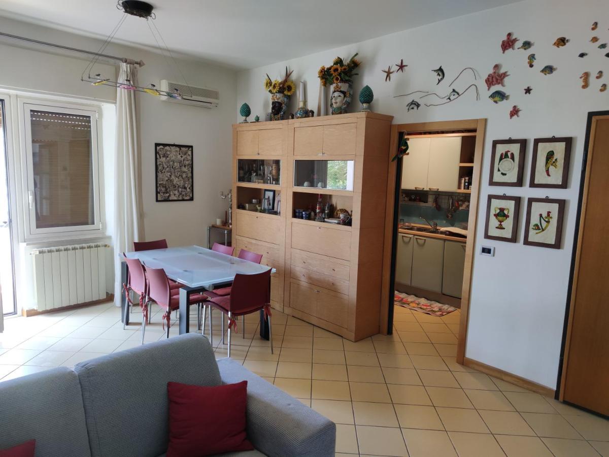 Appartamento Rosario Taormina Buitenkant foto
